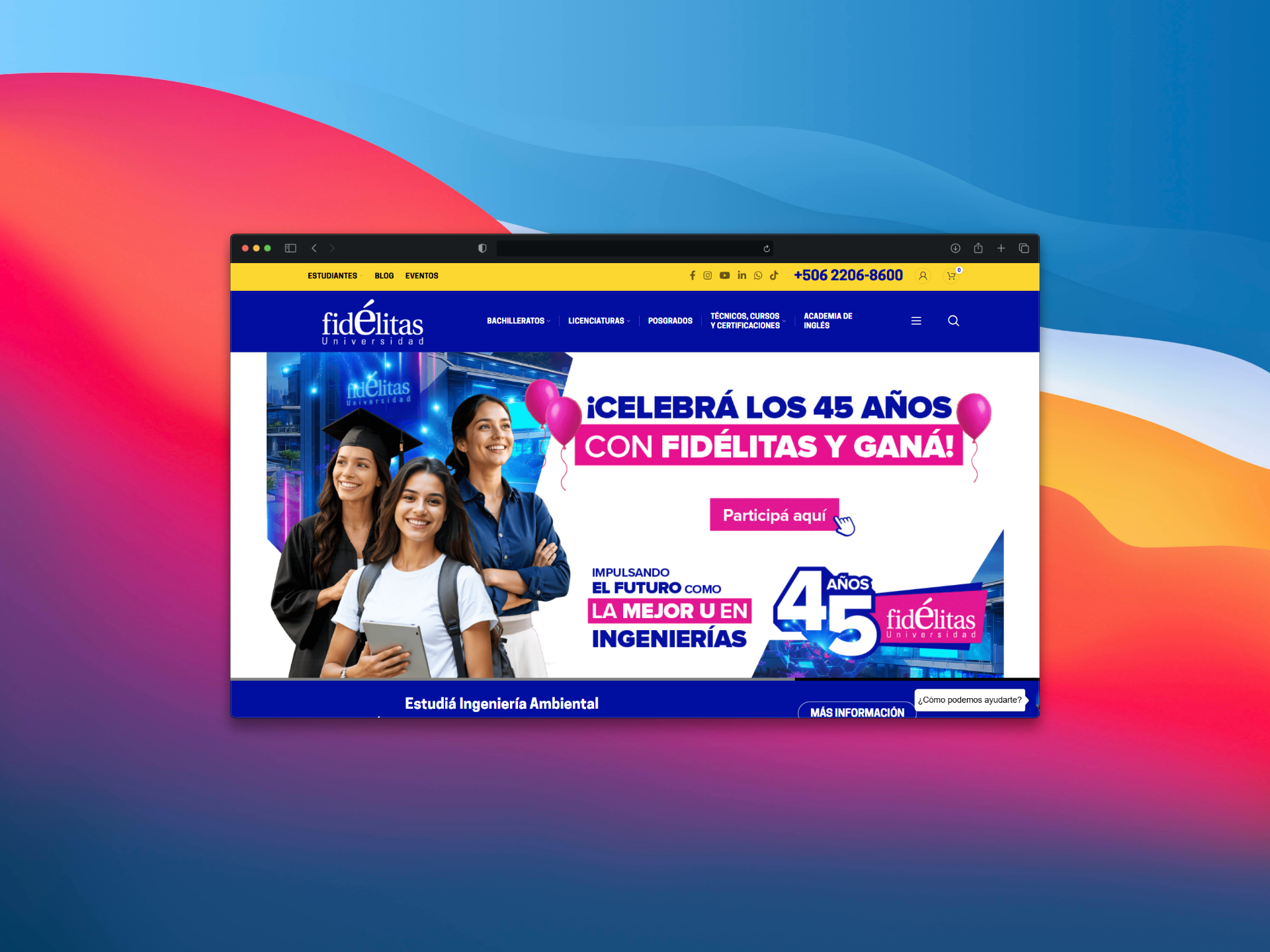 E-commerce - Universidad Fidélitas